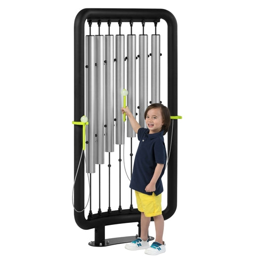 Tubular Bells ELLA Installation (In Ground Anchor)