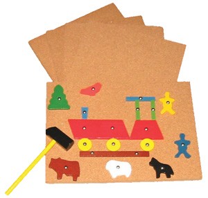 Tap Tap Geo Shapes 250g