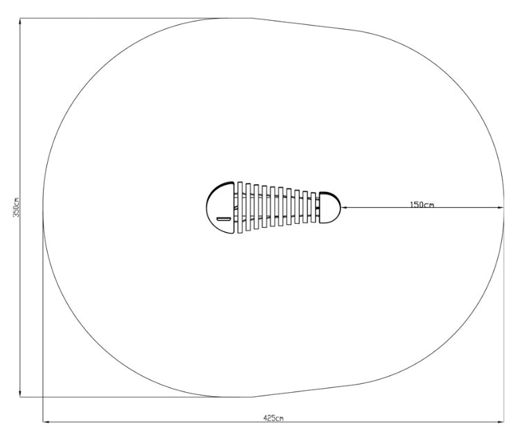 Xylophone WIND PIANO Installation (In Ground Anchor)