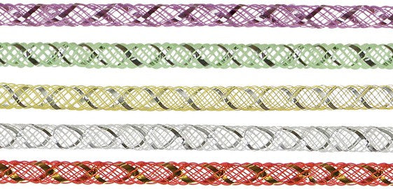 Glitter Stretch Tubing 180m