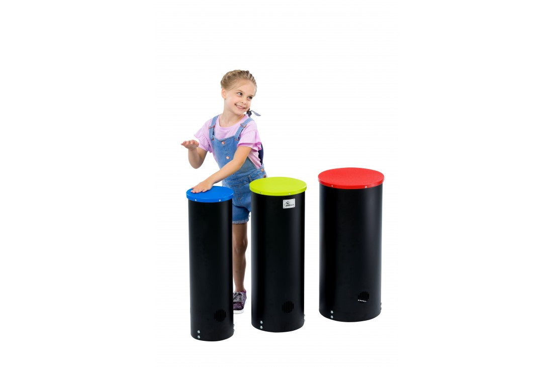 Unique Melody Installation Set (Flat Anchors) 5pcs