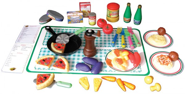 Italian Complete Playset 50pcs
