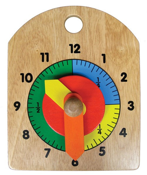 Learning Clock