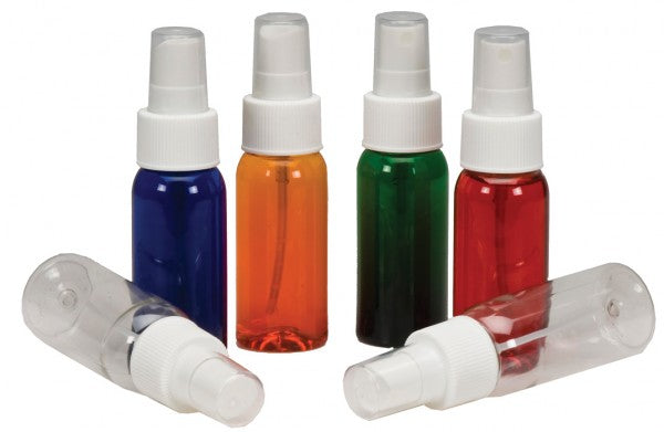Spraymist 50ml Bottles 6pcs