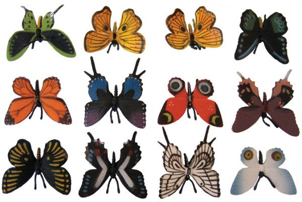 Butterflies Small 12pcs