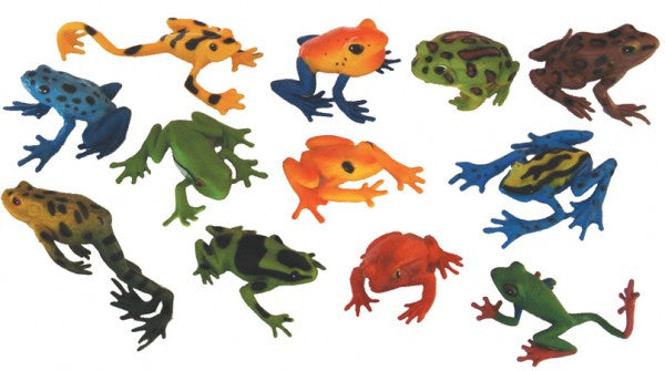 Frogs Small 12pcs