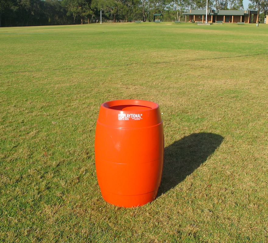 Gigantos Adventure Barrel