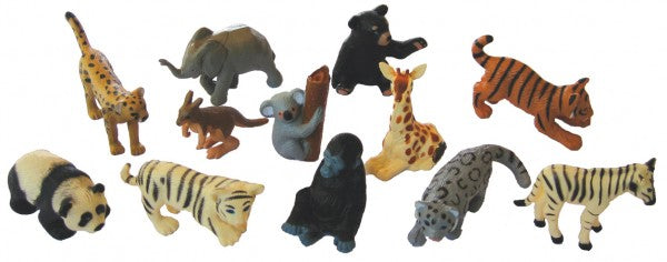 Baby Animals Small 12pcs