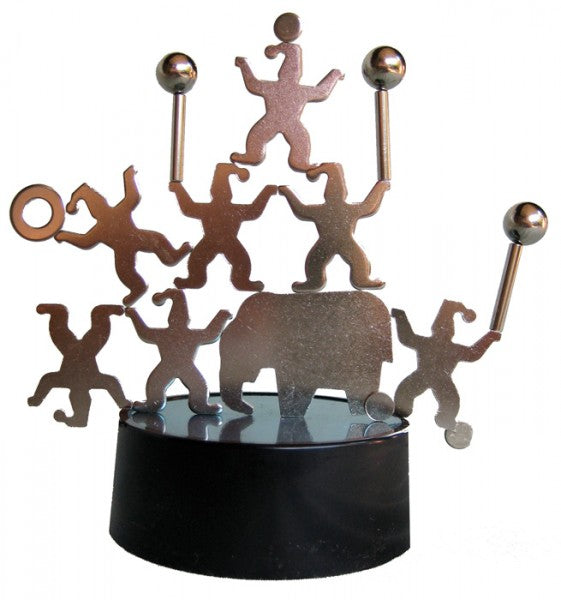 Clowns Magnetic Sculptures