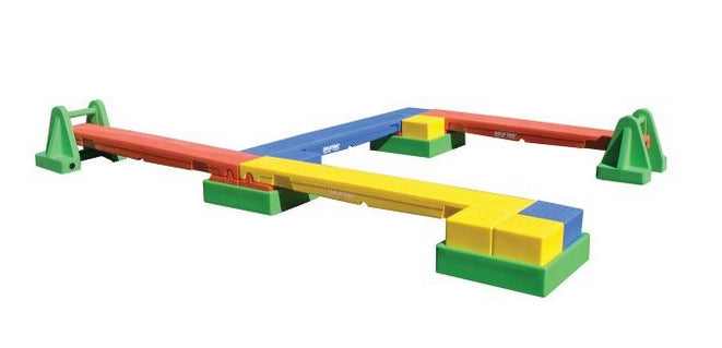 Gigantos Walkboard 240cm Red