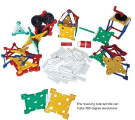 Twister Construction 128pcs