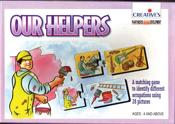 Our Helpers Game