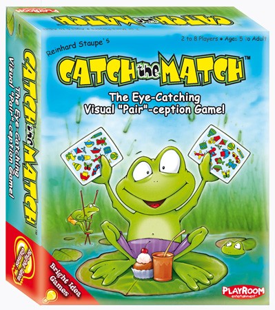 Catch the Match Game