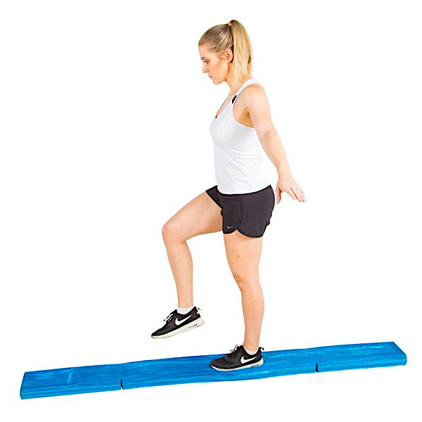Folding Foam Balance Beam