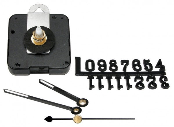Clock Movement Set