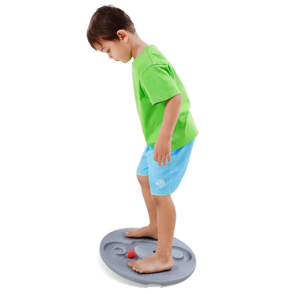 Roll-a-Ball Balance Board