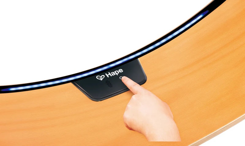 Interactive Light Up Balance Board