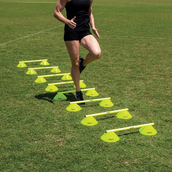 Step Hurdles Set 30pcs