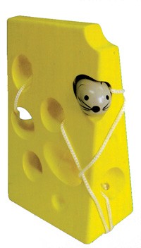 Lacing Cheese