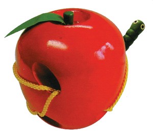 Lacing Apple