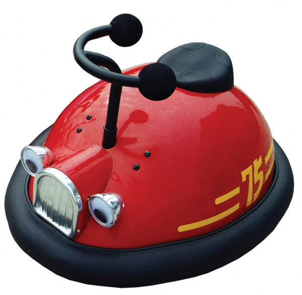 Bumper Car Red