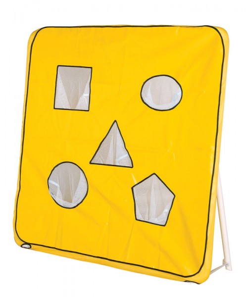 Two Sided Face Target