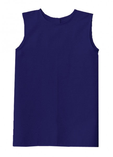 Sleeveless Nylon Painting Smock Large 69cmL