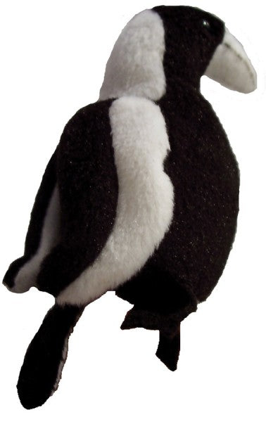 Magpie Finger Puppet