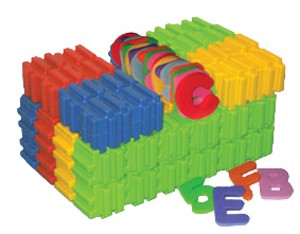Playcubes 116pcs
