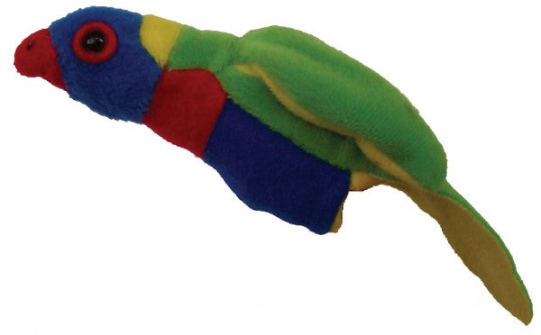 Lorikeet Finger Puppet