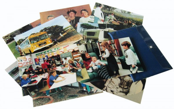 Australian Families Poster Pack