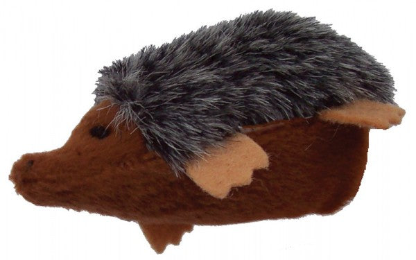 Echidna Finger Puppet