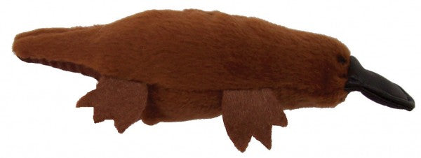 Platypus Finger Puppet