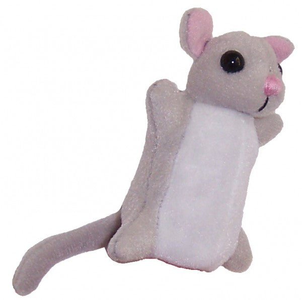 Possum Finger Puppet