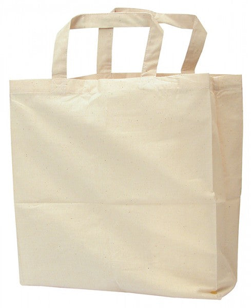 Calico bags with Handles 10pcs