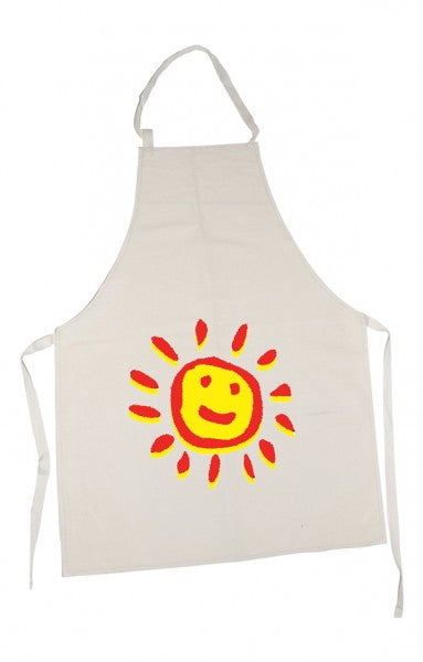 Calico Adult Apron