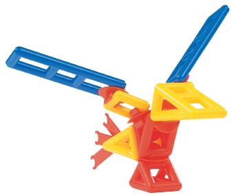 Giant Mobilo Construction in Tub 416pcs