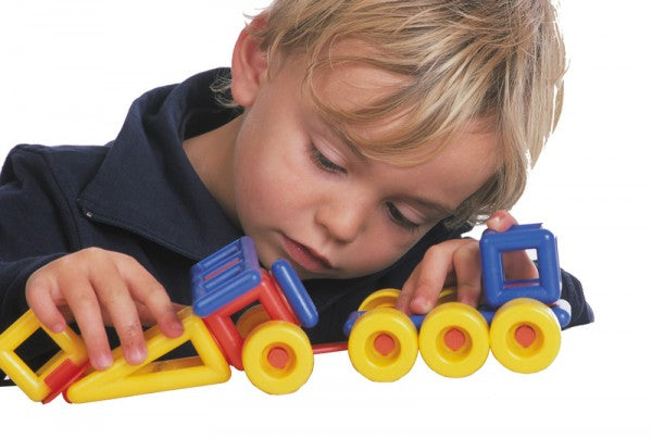 Giant Mobilo Construction in Tub 416pcs