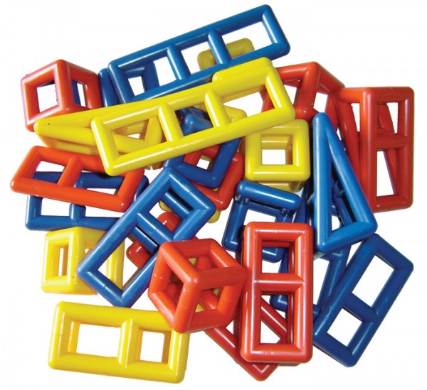 Mobilo Geometric Pieces 26pcs