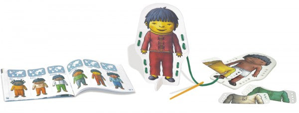 World Kids Sewing Dress Up Set