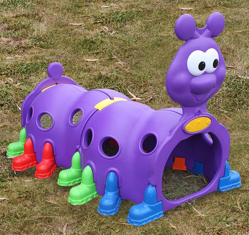 Crawl Thru Caterpillar