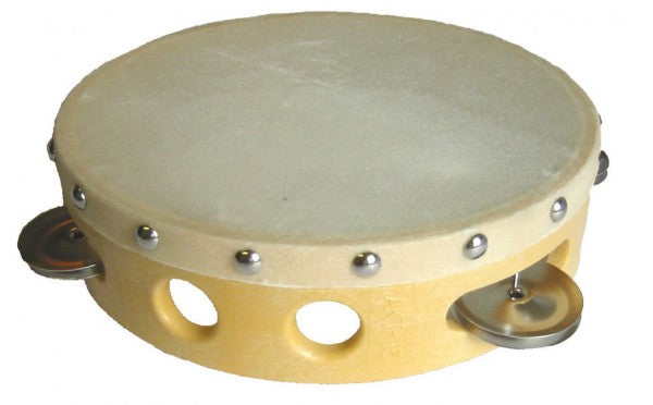 Medium Tambourine 20cm