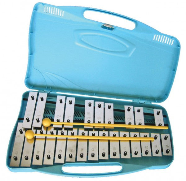 Glockenspiel In Case