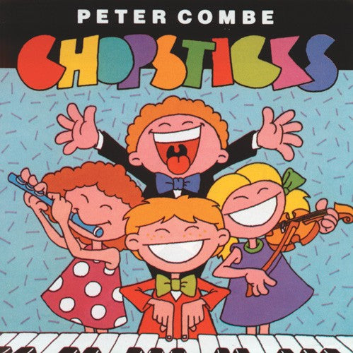 Chopsticks CD Peter Combe