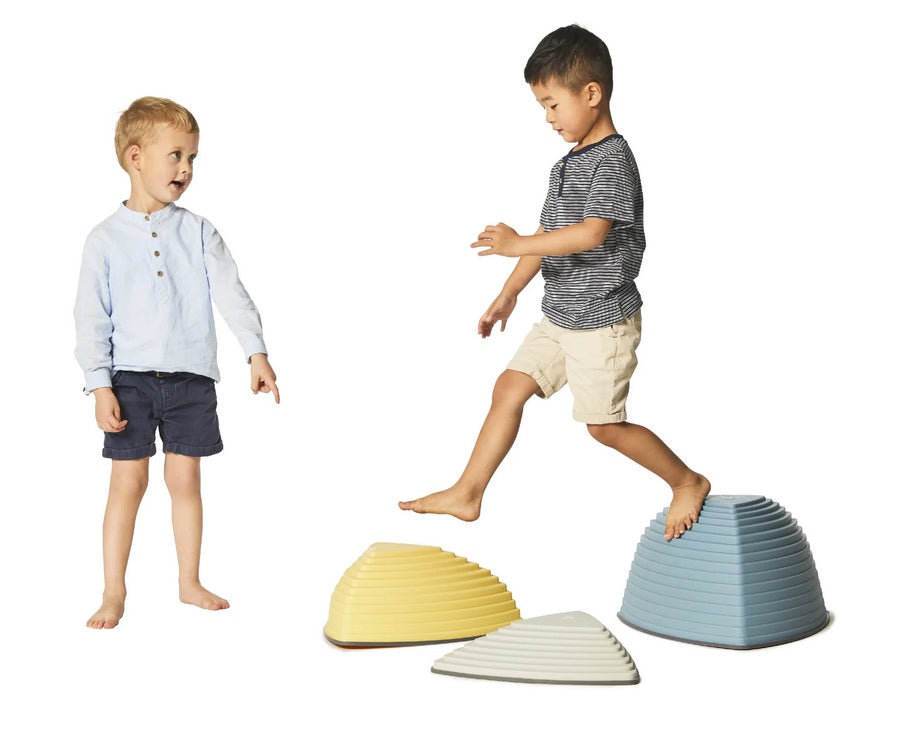 Jump the Hilltops 3pcs