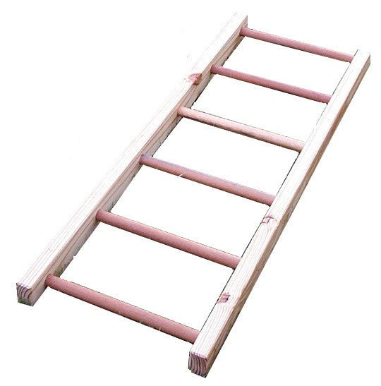 Wooden Ladder 120cm