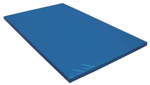 Blue Softfall Mat CERTIFIED 180cmL x 90cmW x 5cmH
