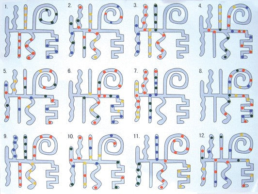 Trace Me Tracking Board