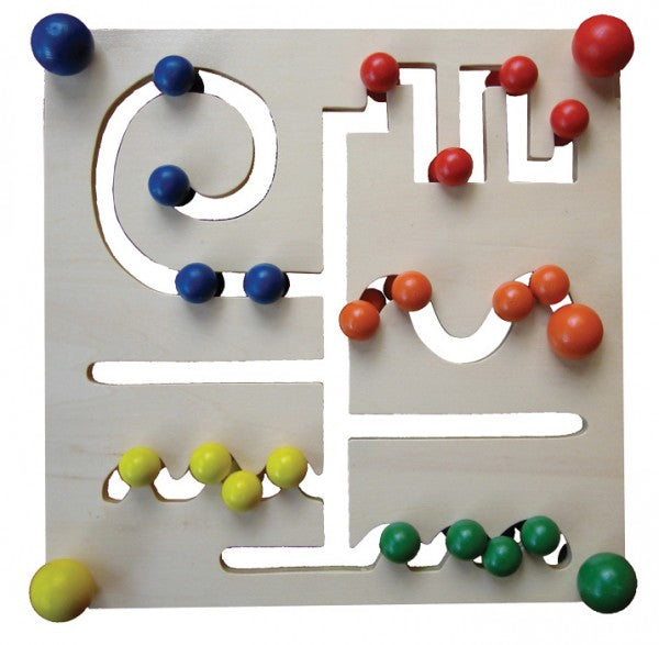 Trace Me Tracking Board