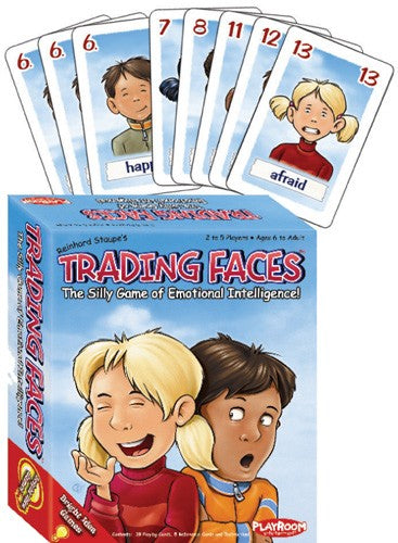 Trading Faces Game